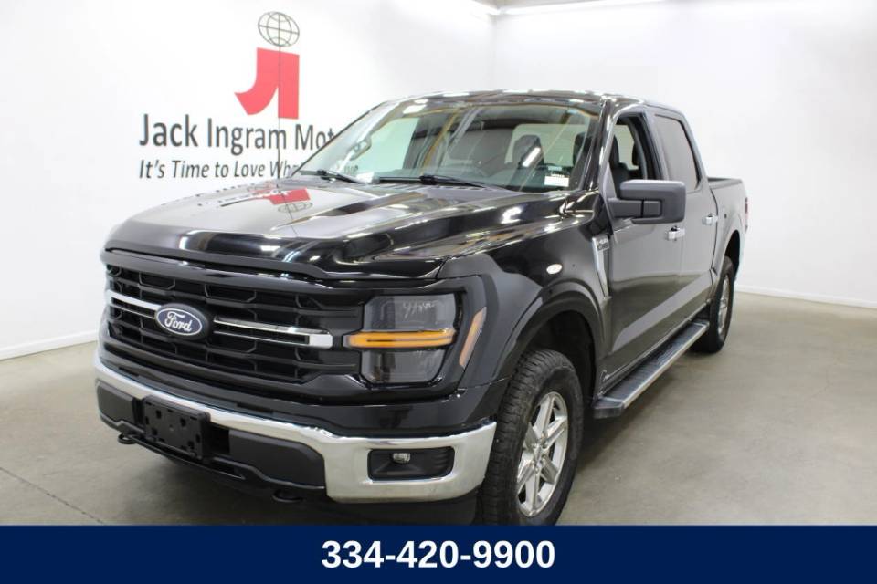 2025 Ford F-150
