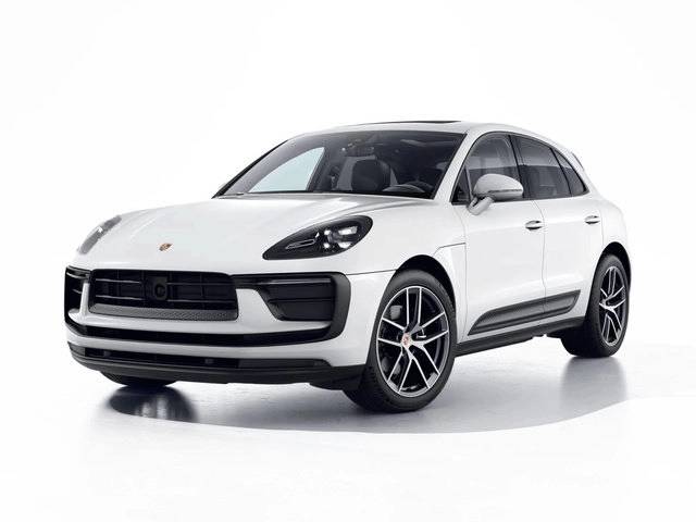 2026 Porsche Macan T