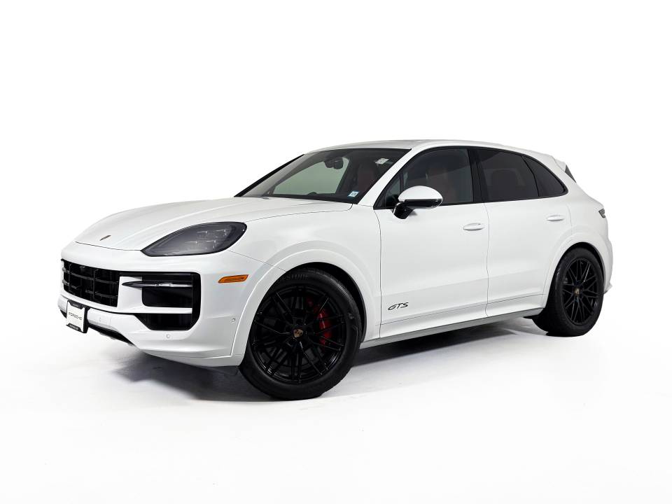 2026 Porsche Cayenne