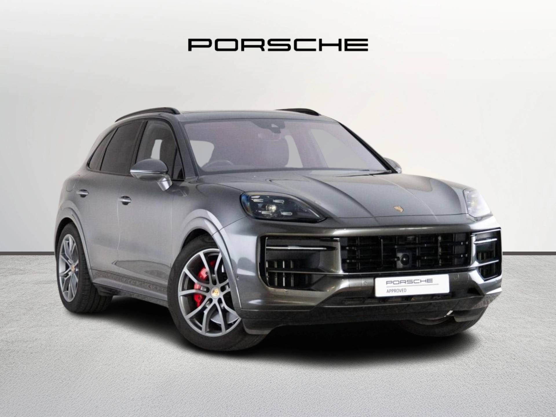 Cayenne S, photo 1 of 44