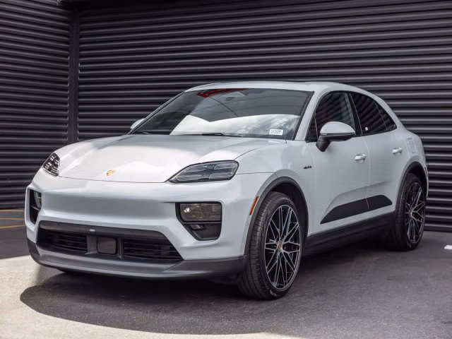 Used 2026 Porsche Macan Base with VIN WP1AD2XA2TL075249 for sale in Hawthorne, CA