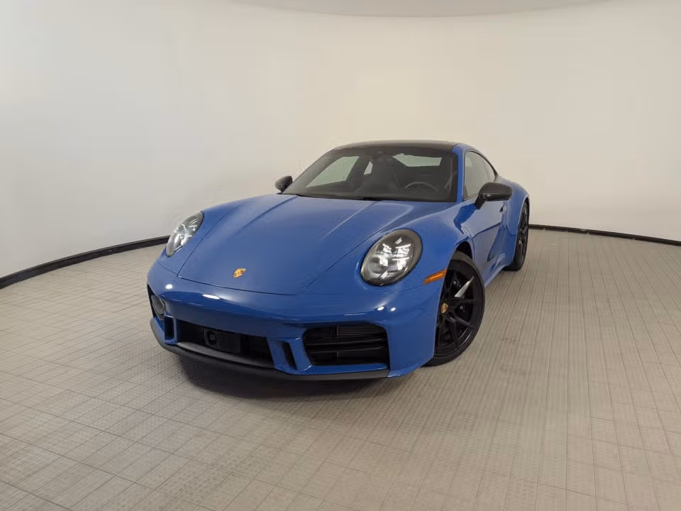 2026 Porsche 911 S - Photo 3