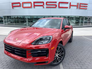 2025 Porsche Cayenne E-Hybrid's photo