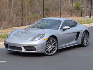 2024 Porsche 718's photo