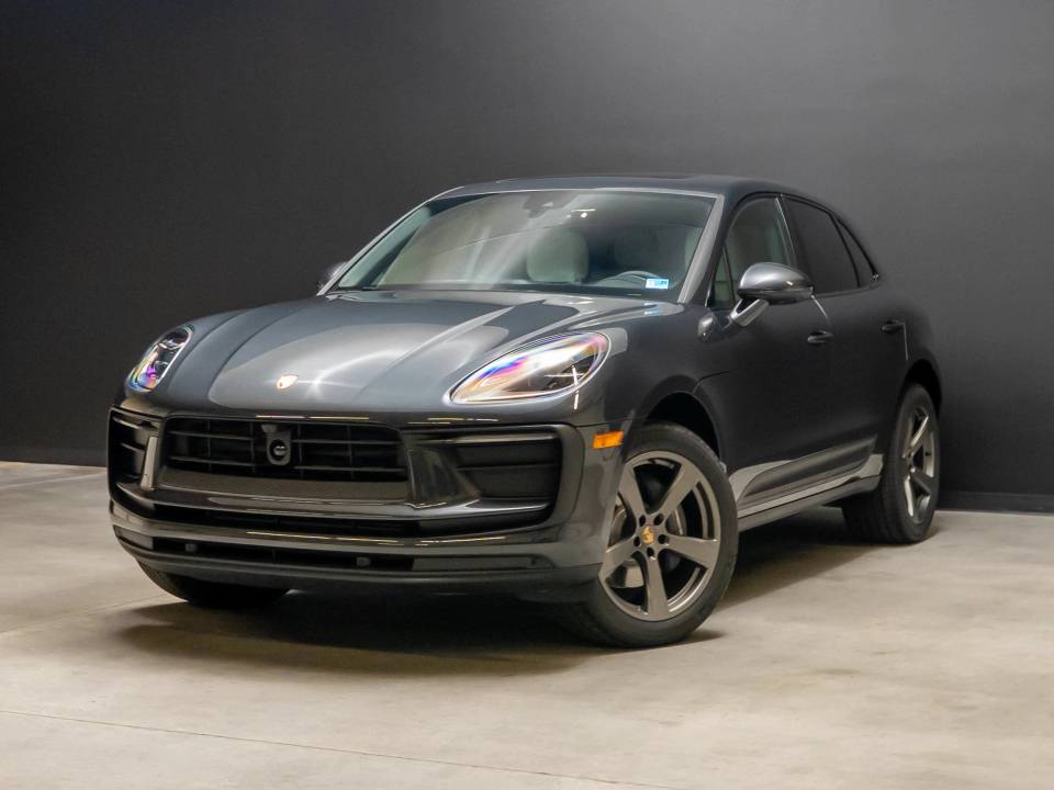 2026 Porsche Macan