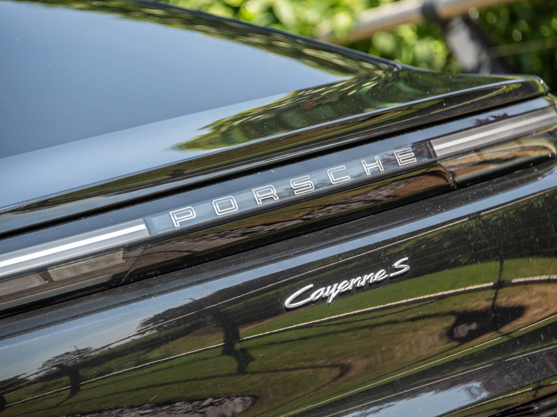 Cayenne Electric Coupé, photo 64 of 64