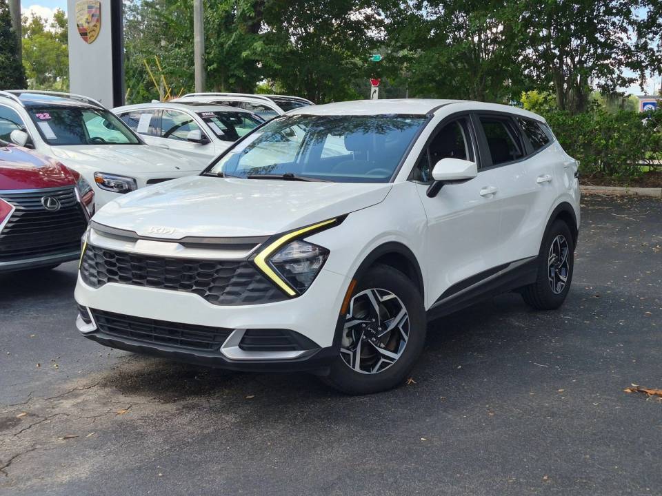 2023 Kia Sportage