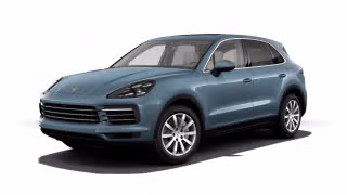 2019 Porsche Cayenne S's photo