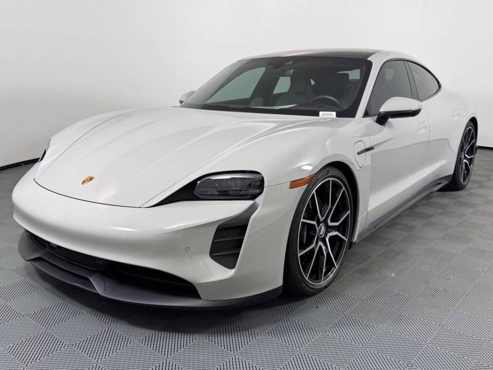 2024 Porsche Taycan