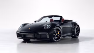 2022 Porsche 911 Turbo S Cabriolet's photo