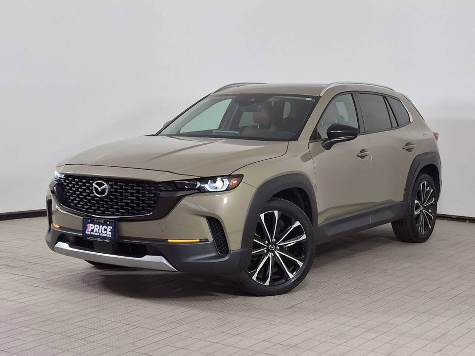 2023 Mazda CX-50