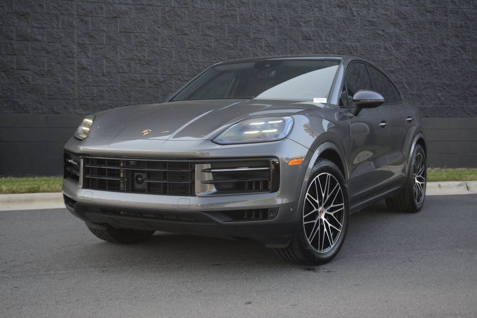 2025 Porsche Cayenne