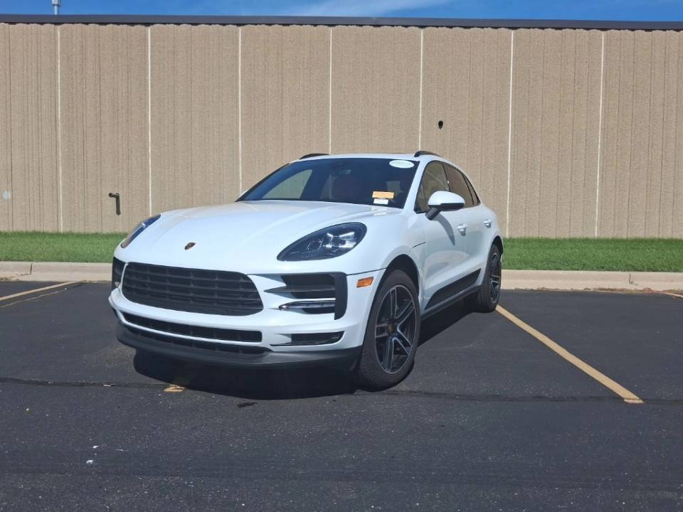 2020 Porsche Macan