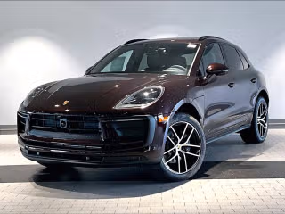 2026 Porsche Macan's photo