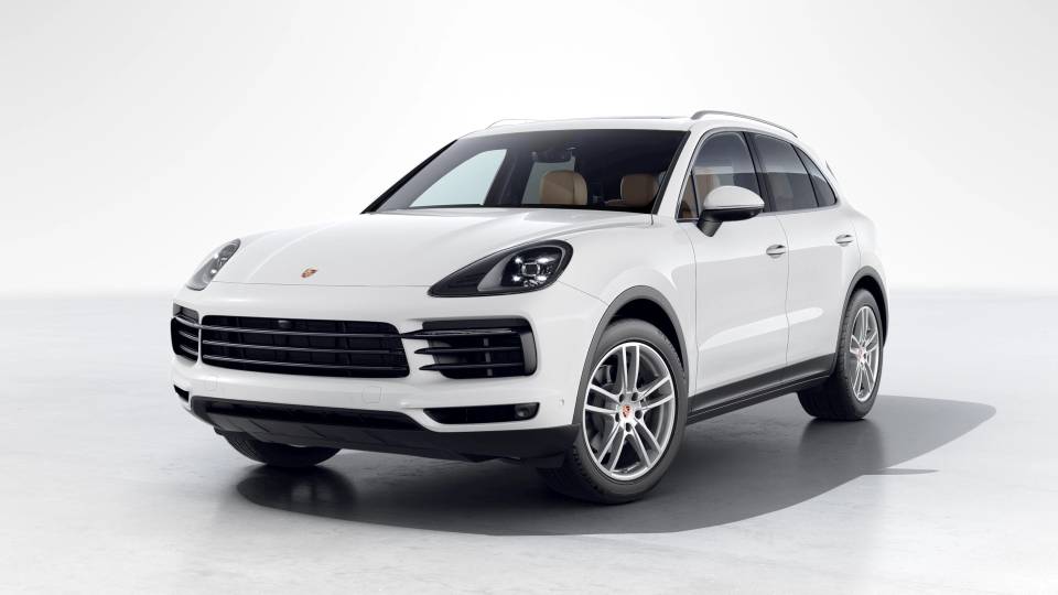 2023 Porsche Cayenne Base