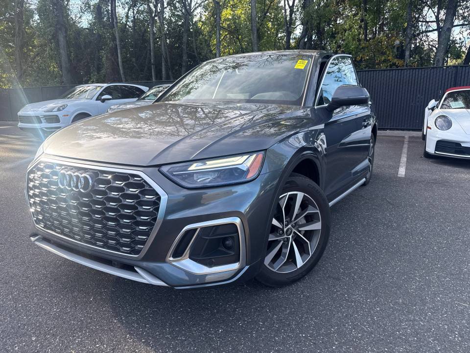 2022 Audi Q5 Sportback