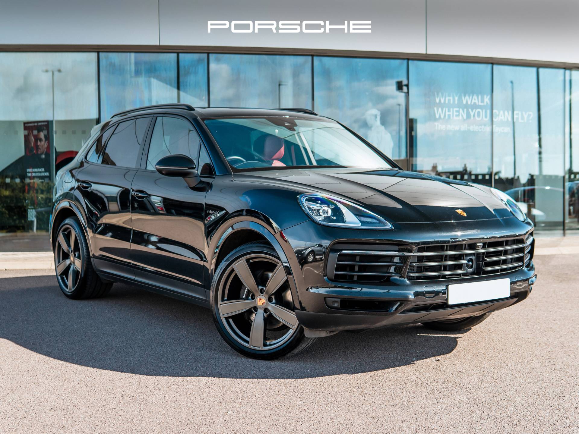 Cayenne E-Hybrid, photo 1 of 41