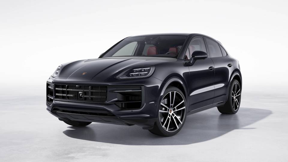2026 Porsche Cayenne Coup Base