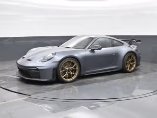 2026 Porsche 911
