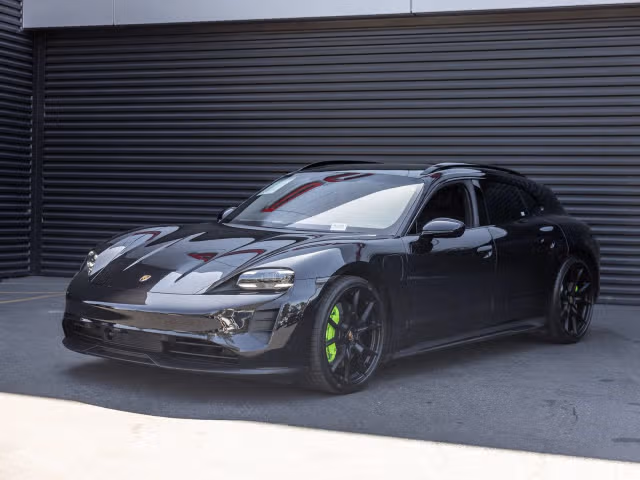 Used 2024 Porsche Taycan GTS with VIN WP0CD2Y18RSA84048 for sale in Hawthorne, CA