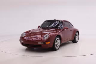 1997 Porsche 911 CARRERA TARGA's photo