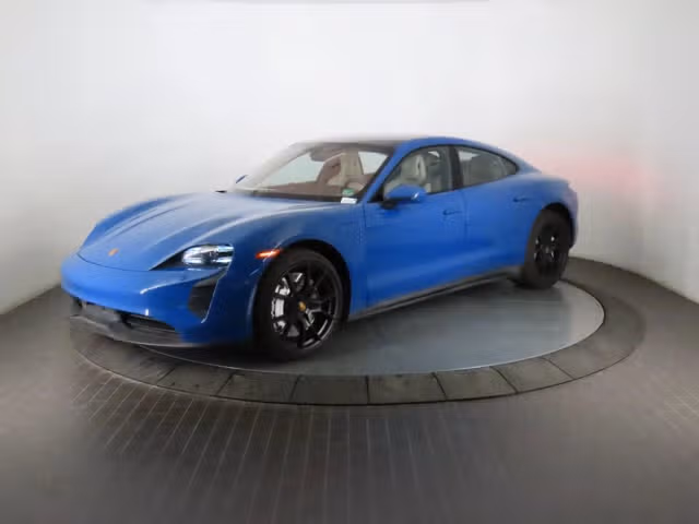 Used 2023 Porsche Taycan GTS with VIN WP0AD2Y1XPSA47572 for sale in Santa Clara, CA