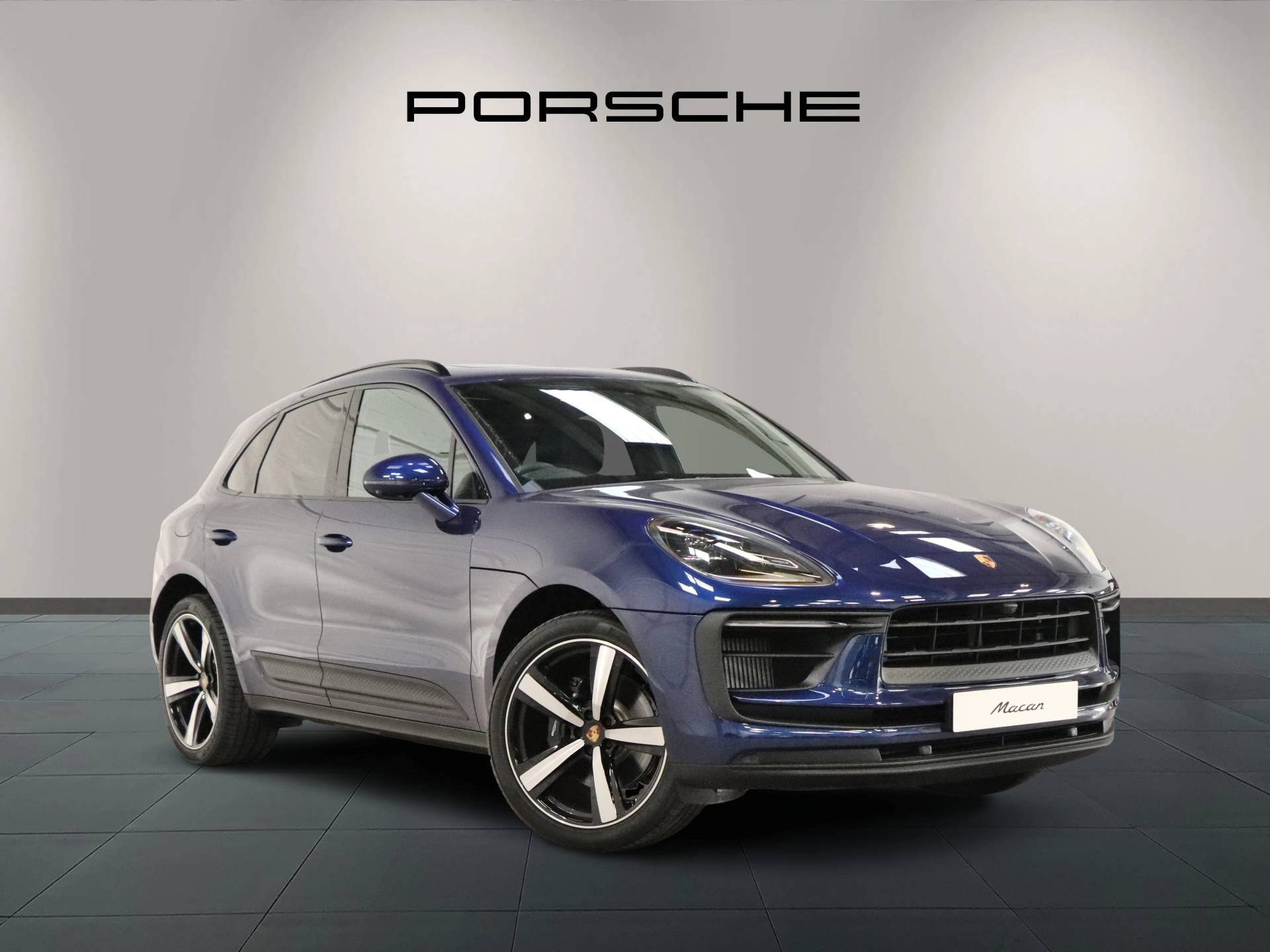 Macan S, photo 1 of 25