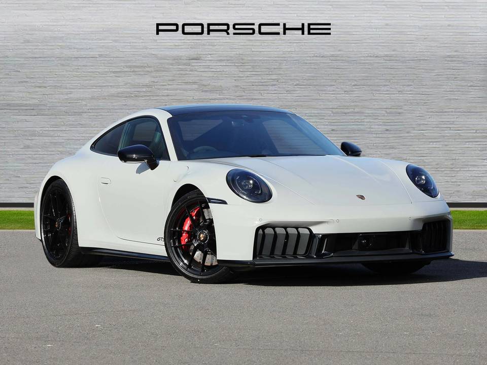 Porsche 911 2026