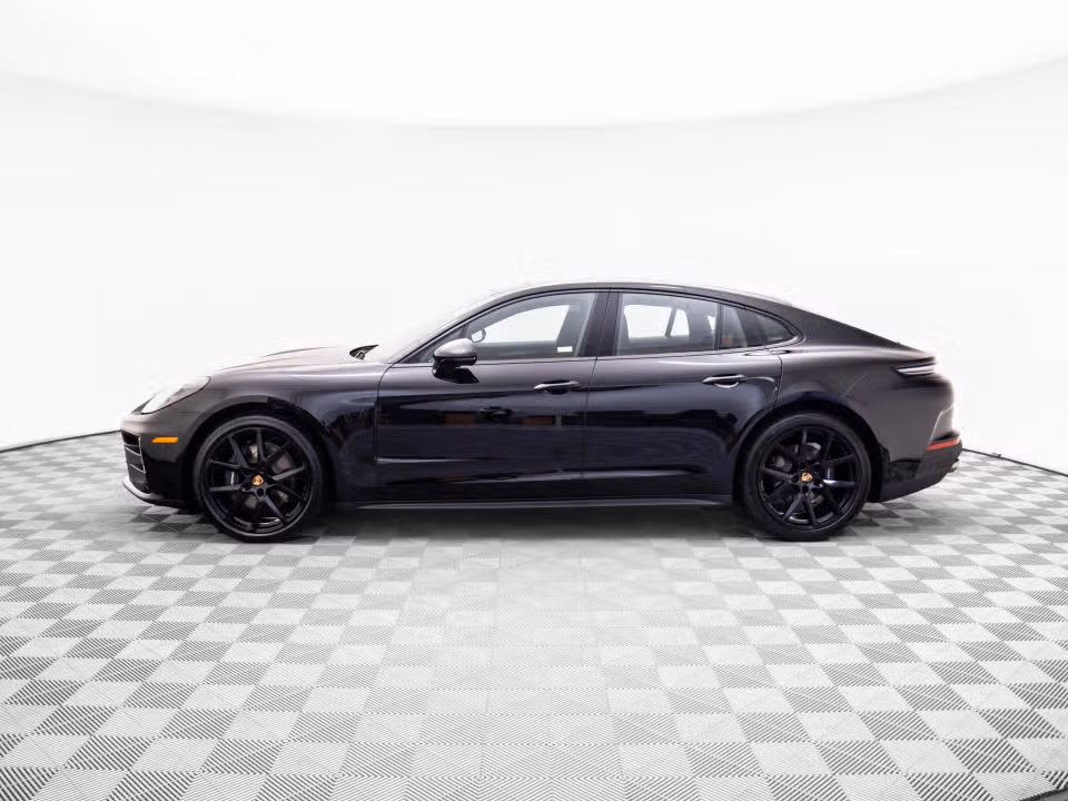2026 Porsche Panamera Base - Photo 11