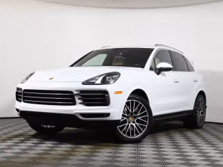 2022 Porsche Cayenne -'s photo
