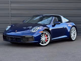 2023 Porsche 911 Targa 4 GTS's photo