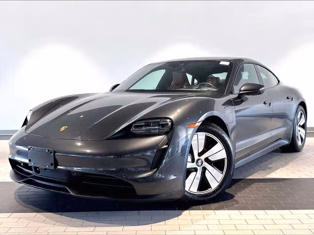 Used 2023 Porsche Taycan Base with VIN WP0AA2Y15PSA15380 for sale in Sacramento, CA