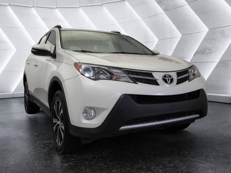 2015 Toyota RAV4