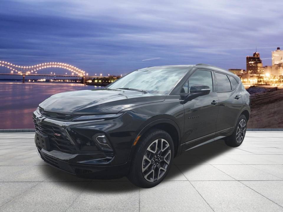 2025 Chevrolet Blazer