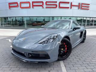 2024 Porsche 718 Cayman GTS's photo
