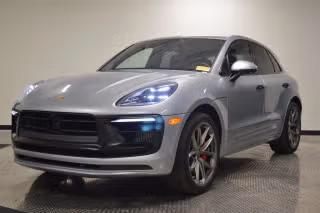 2023 Porsche Macan