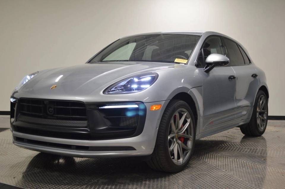 2023 Porsche Macan GTS