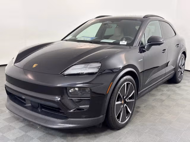 Used 2025 Porsche Macan Base with VIN WP1AD2XAXSL078169 for sale in Marietta, GA