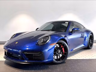 2022 992 Carrera GTS