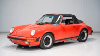 1988 G Carrera 3.2