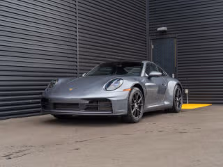 2025 Porsche 911