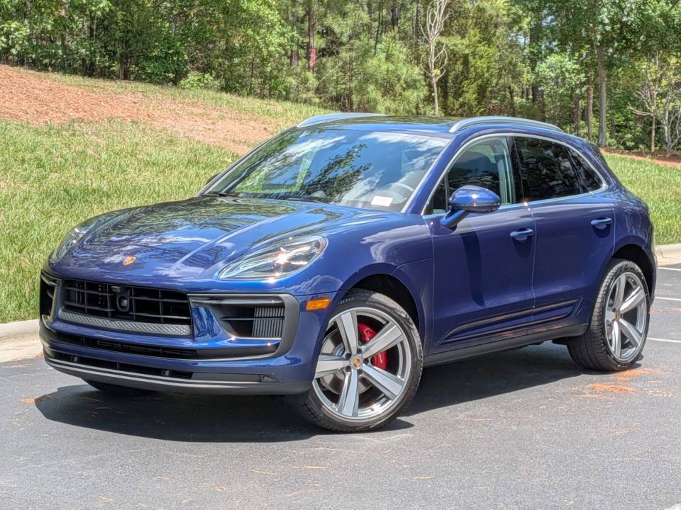 2026 Porsche Macan