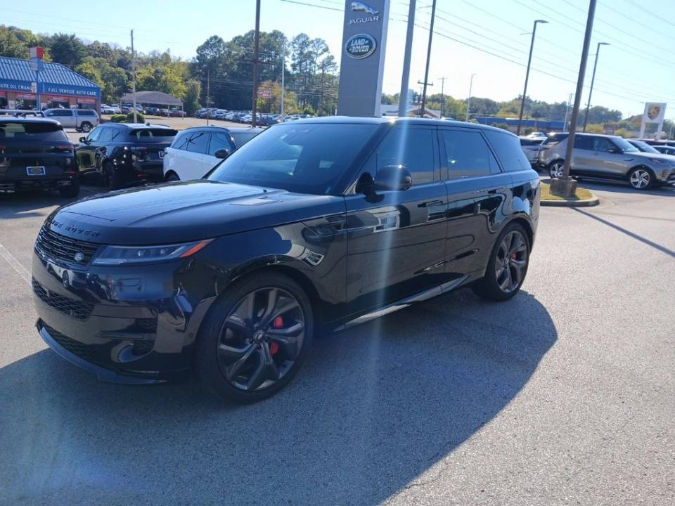 2024 Land Rover Range Rover Sport