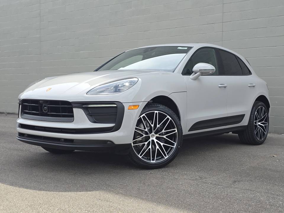 2026 Porsche Macan