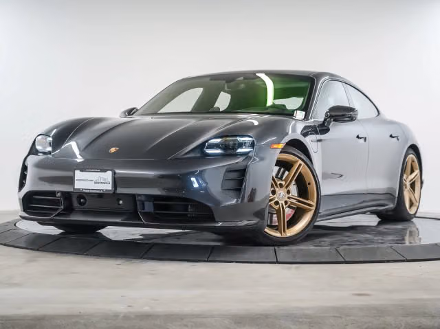 Used 2023 Porsche Taycan GTS with VIN WP0AD2Y11PSA48402 for sale in Los Angeles, CA