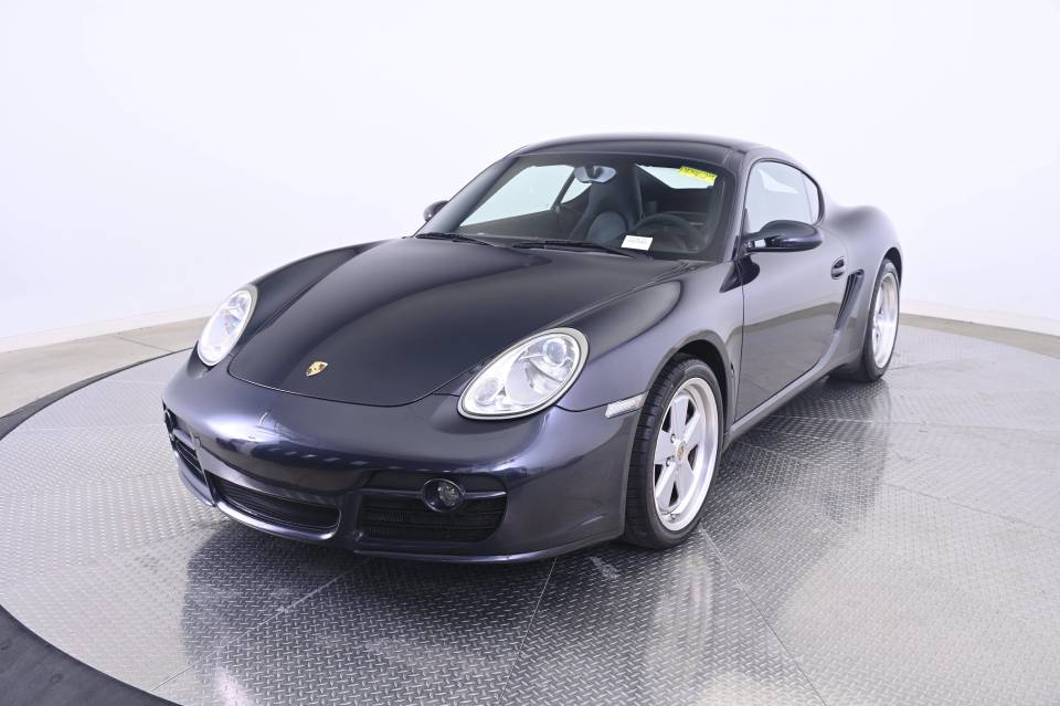 2007 Porsche Cayman