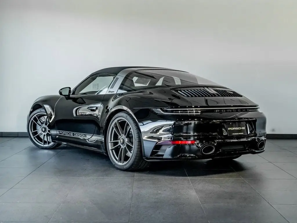 2022 Porsche 911 Edition 50 Years Porsche Design - Photo 24