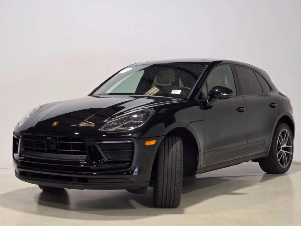 2024 Porsche Macan