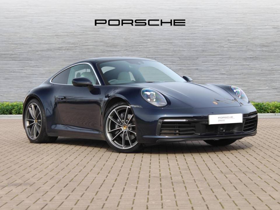 Porsche 911 2020