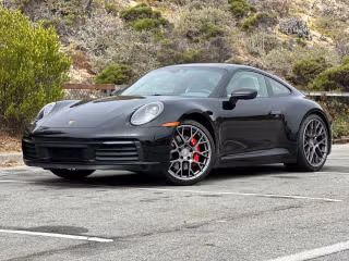 2024 Porsche 911